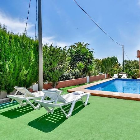 Villas Guzman - Mouna Кальпе Экстерьер фото