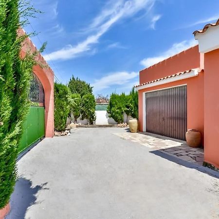 Villas Guzman - Mouna Кальпе Экстерьер фото