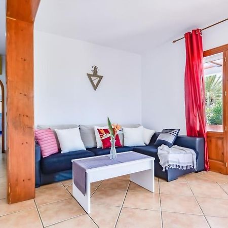 Villas Guzman - Mouna Кальпе Экстерьер фото