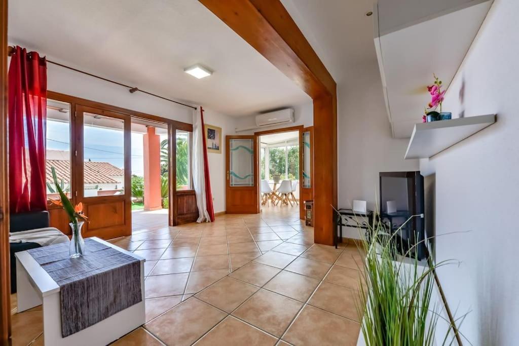 Villas Guzman - Mouna Кальпе Экстерьер фото