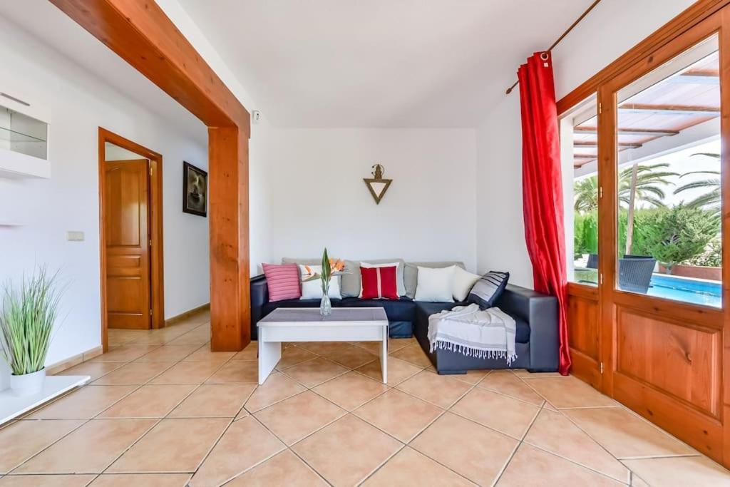 Villas Guzman - Mouna Кальпе Экстерьер фото