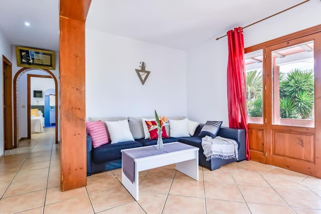 Villas Guzman - Mouna Кальпе Экстерьер фото